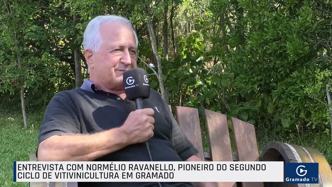 Ravanello: bons vinhos e cenário italiano em Gramado 